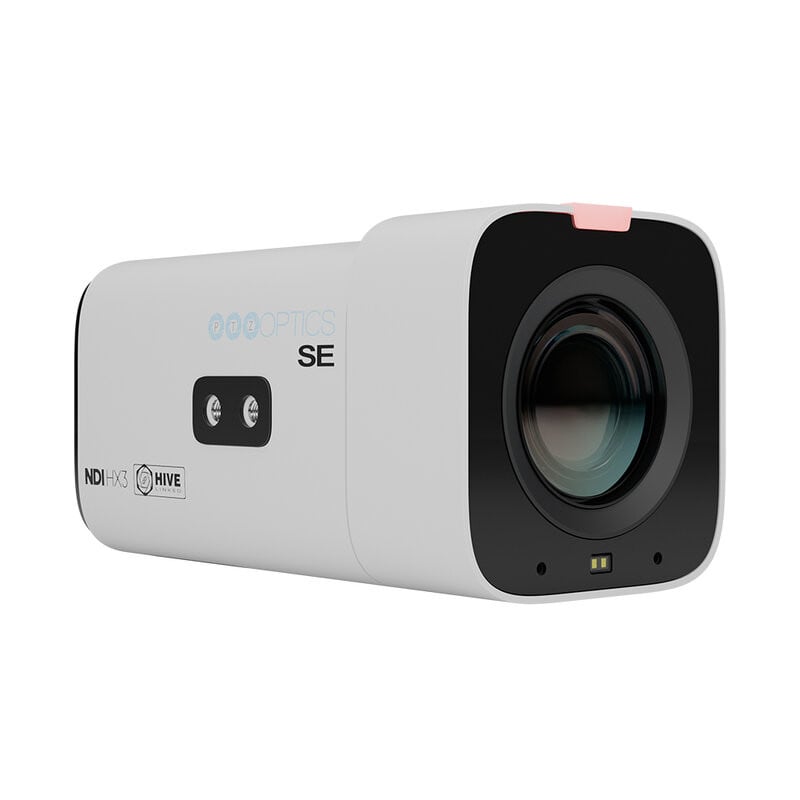 PTZOptics Studio SE 20X white