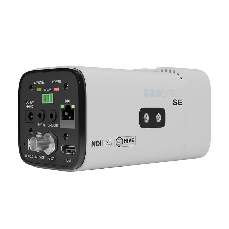 PTZOptics Studio SE 20X white