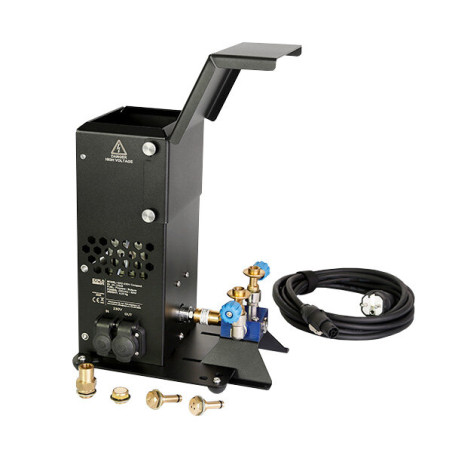 Explo GX2 230V Compact - Gas Machines - Ribalto