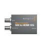 Micro Converter SDI to HDMI 12G