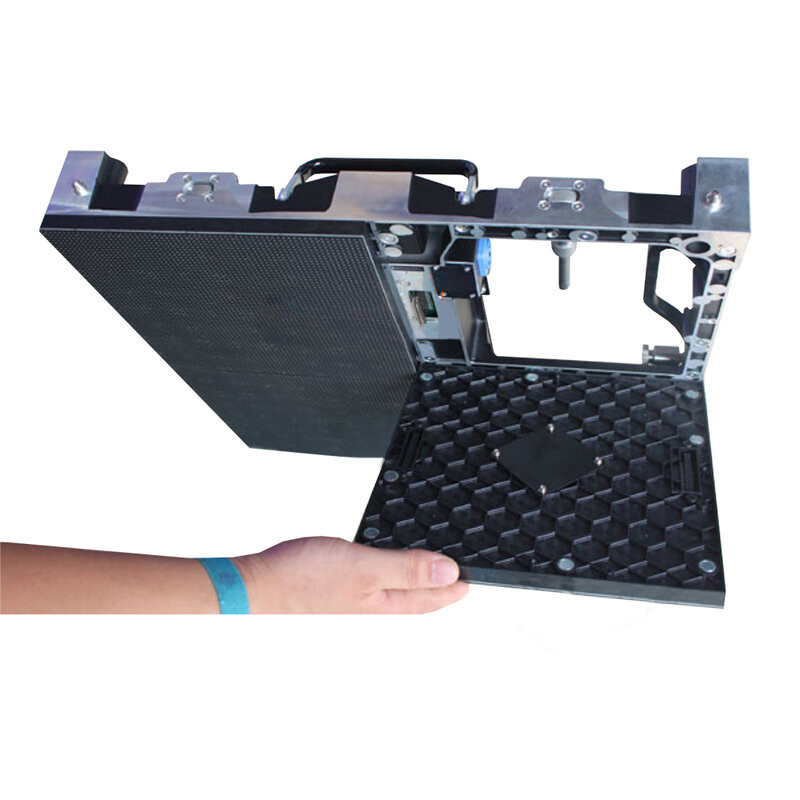 P2.6 front LED display