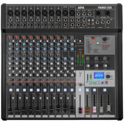 Promix 12 UX