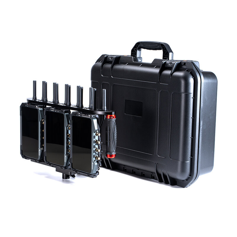 CineView M7 Pro Triple-Monitor Kit