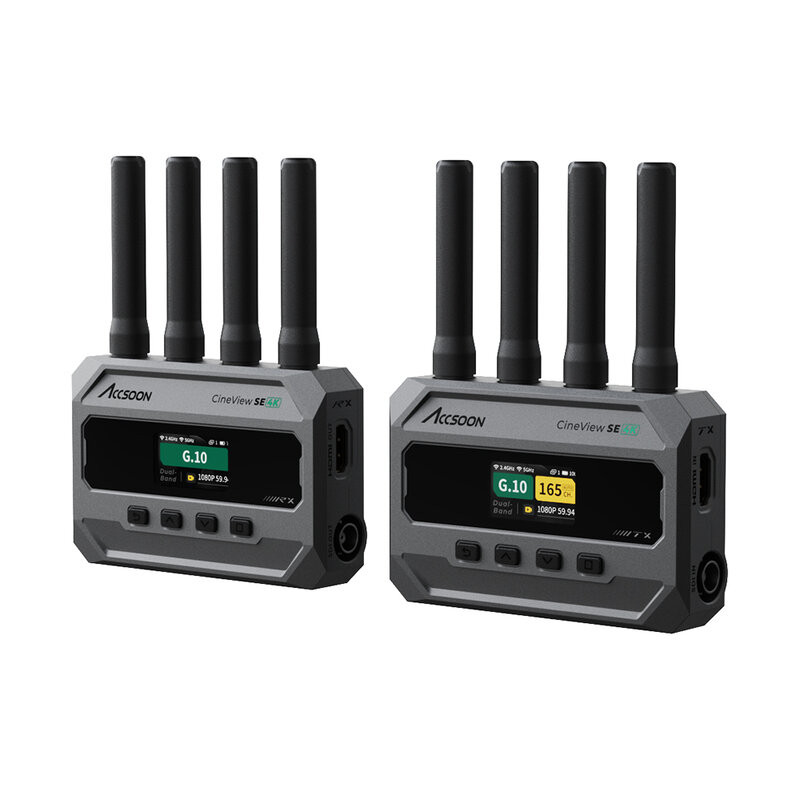 CineView SE 4K Wireless VideoTransmission