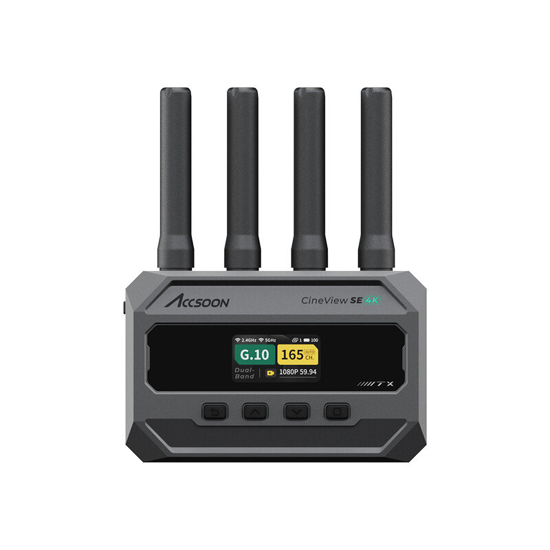 CineView SE 4K Wireless VideoTransmission