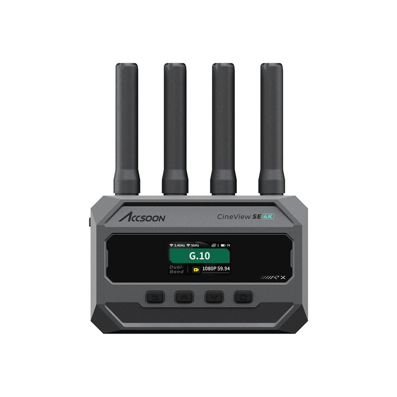 CineView SE 4K Wireless VideoTransmission