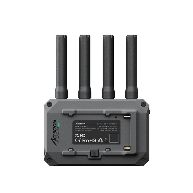CineView SE 4K Wireless VideoTransmission