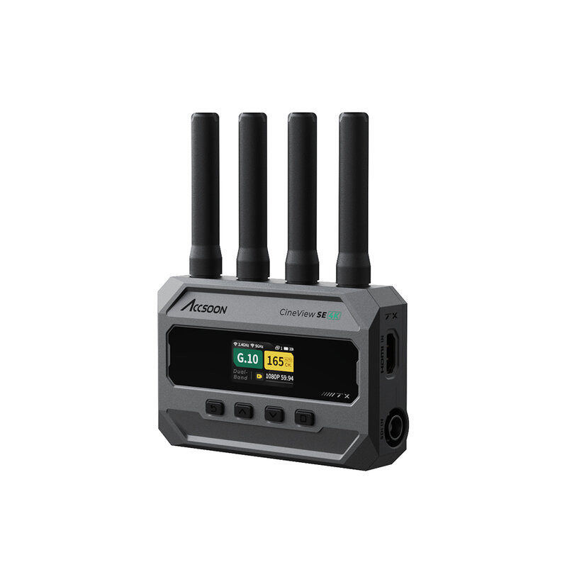 CineView SE 4K Transmitter