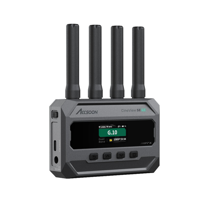 CineView SE 4K Receiver