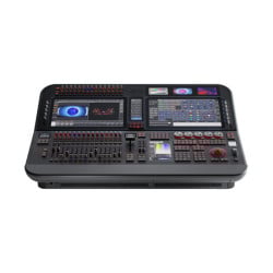 D9-215 console (flight case)