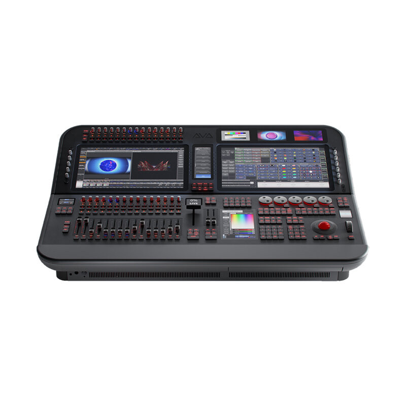 D9-215 console (flight case)