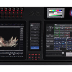 D9-330 console (wooden crate)