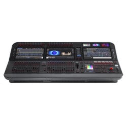 D9-330 console (flight case)