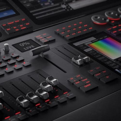 D9-330 console (flight case)