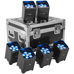 IZY GLOW SET (6 IZY Glow spotlights)