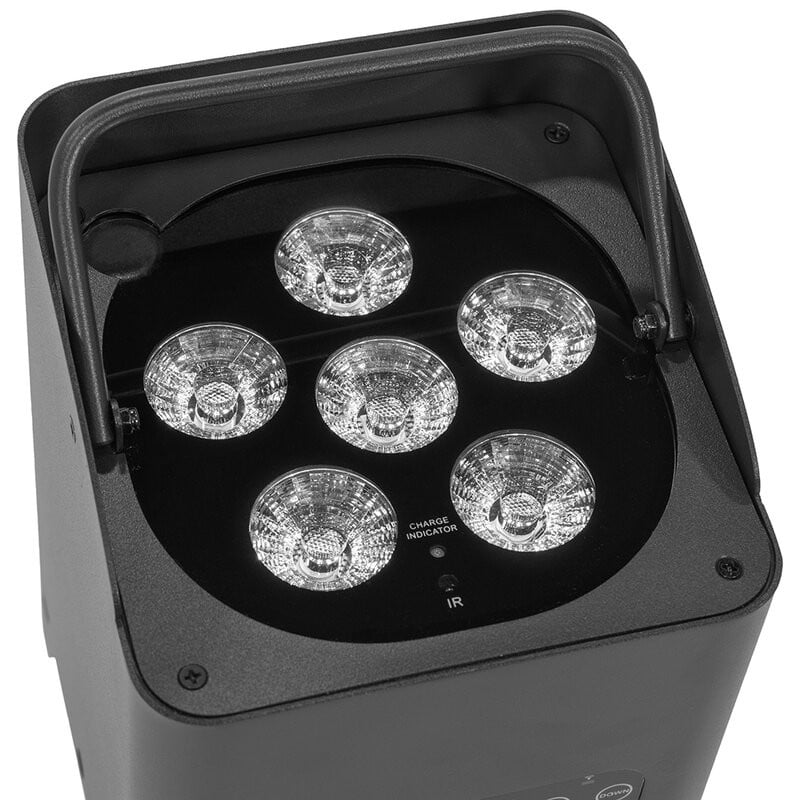 IZY GLOW SET (6 IZY Glow spotlights)