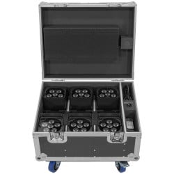 IZY GLOW SET (6 IZY Glow spotlights)