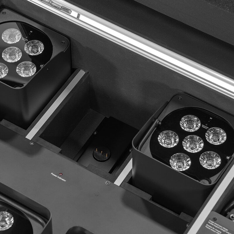 IZY GLOW SET (6 IZY Glow spotlights)