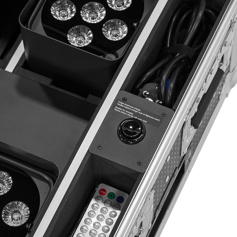 IZY GLOW SET (6 IZY Glow spotlights)