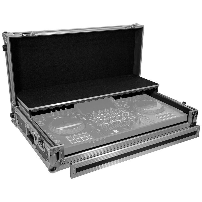 Flight case XDJ-AZ Wheel