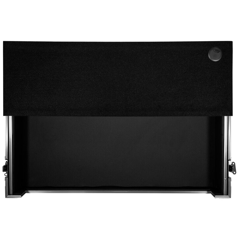 Flight case XDJ-AZ Wheel