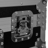 Flight case XDJ-AZ Wheel