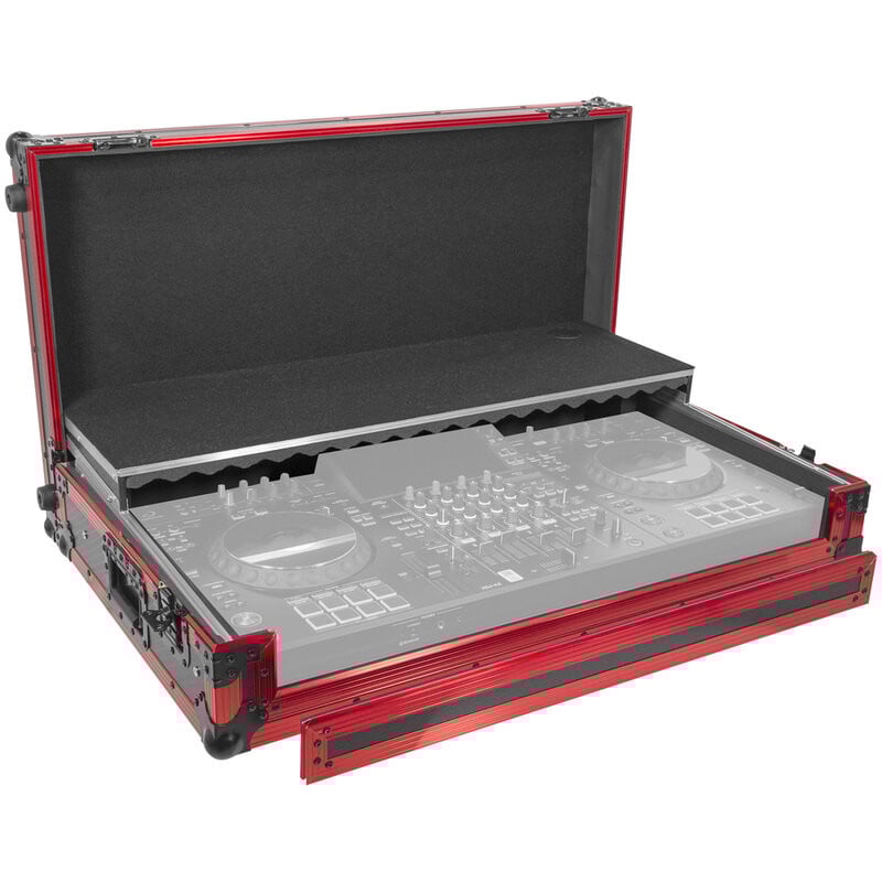 Flight case XDJ-AZ Elite Wheel