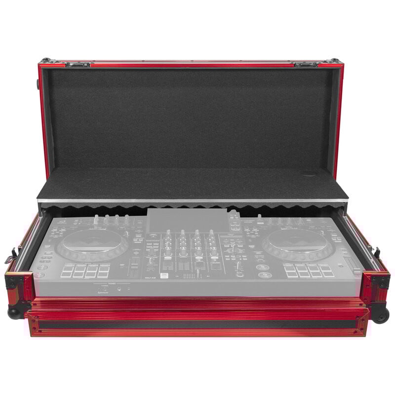 Flight case XDJ-AZ Elite Wheel