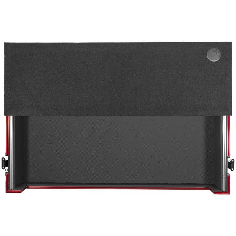 Flight case XDJ-AZ Elite Wheel