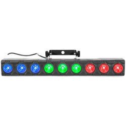 ColorBar 9x3W RGB