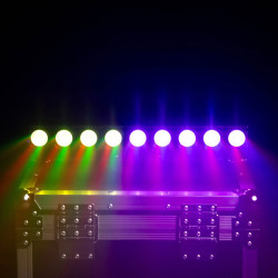 ColorBar 9x3W RGB