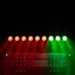 ColorBar 9x3W RGB