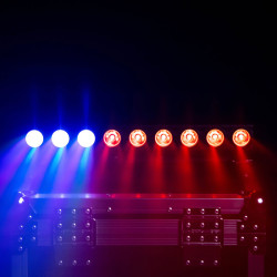 ColorBar 9x3W RGB
