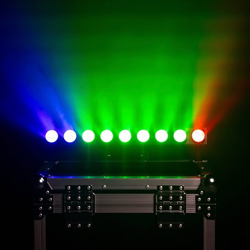 ColorBar 9x3W RGB