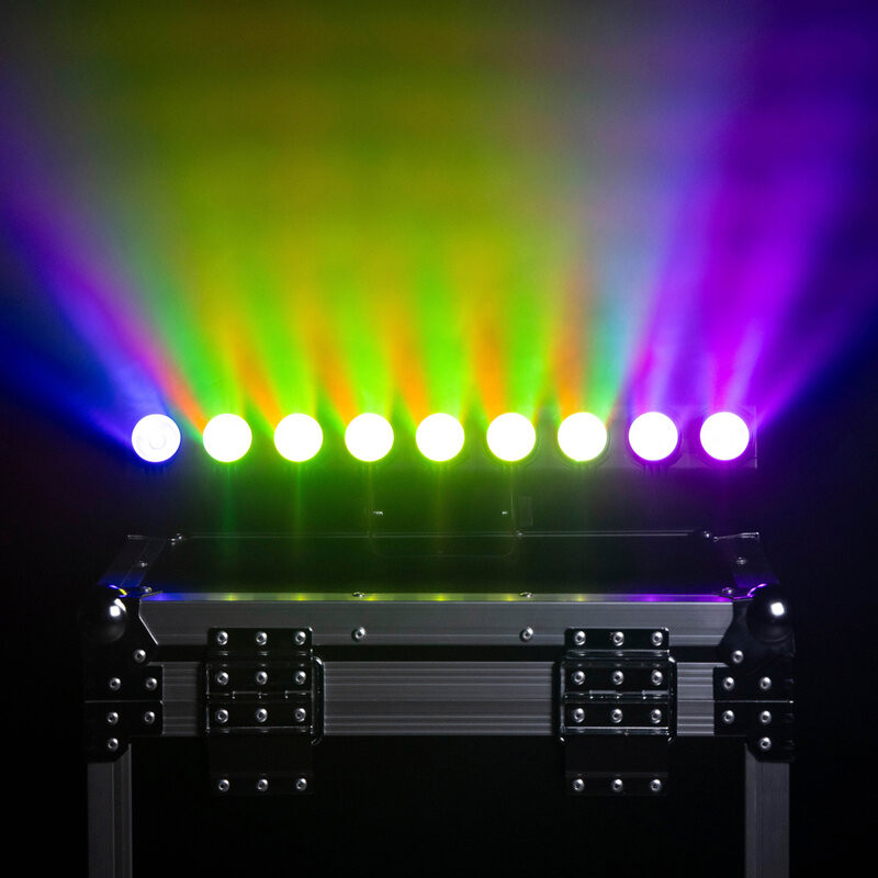 ColorBar 9x3W RGB
