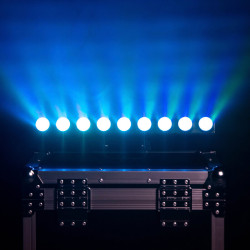 ColorBar 9x3W RGB