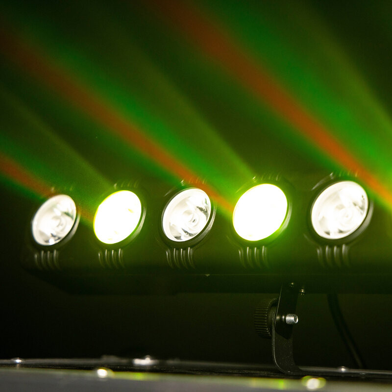 ColorBar 9x3W RGB