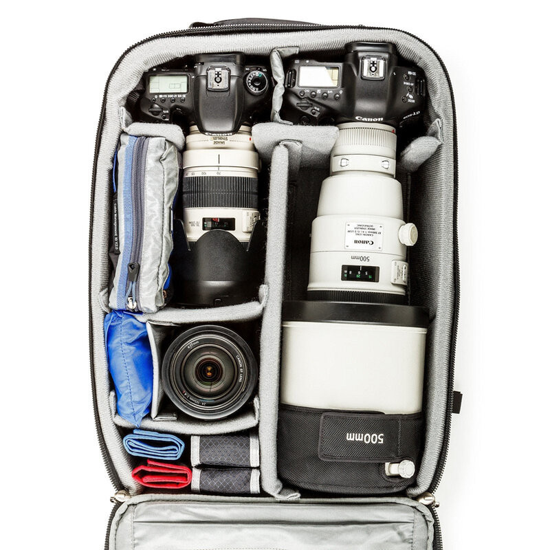 ACCELERATOR BACKPACK 