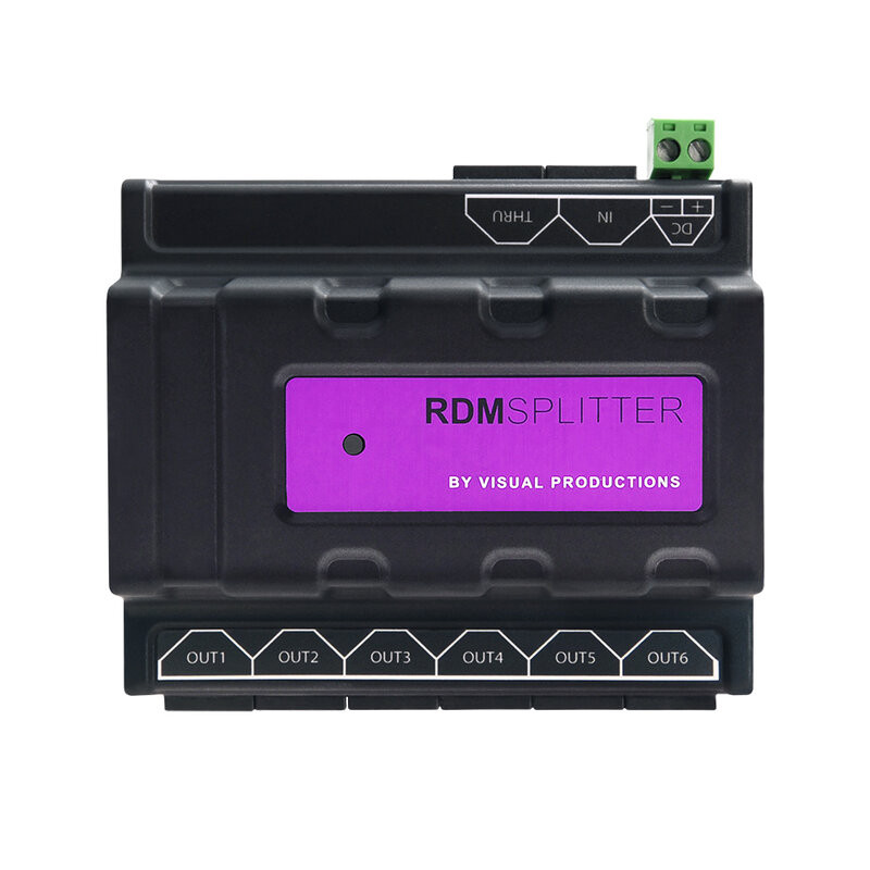 RdmSplitter (RJ-45)