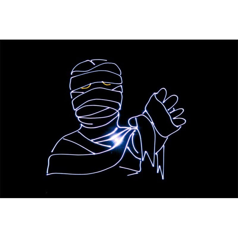 PL-5500RGB outdoor with ShowNET 