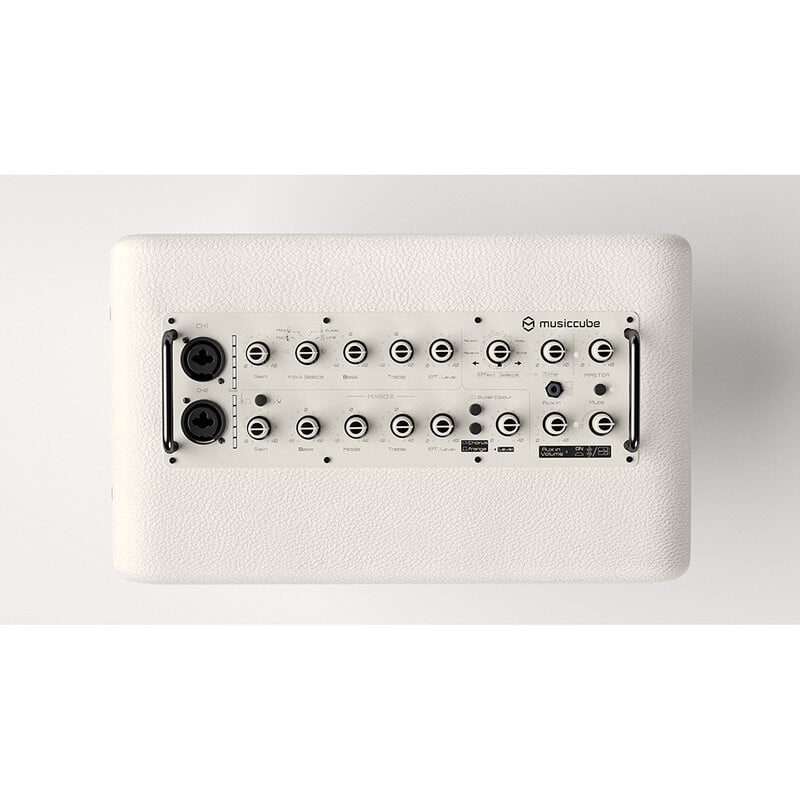MA 60 III - White