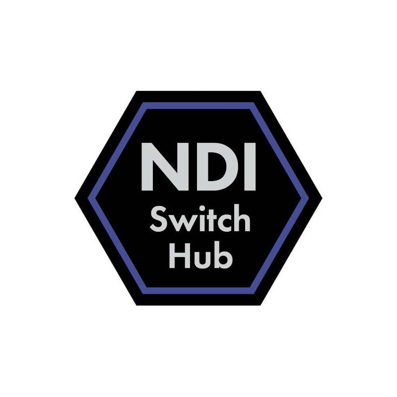 NDI Switch HUB