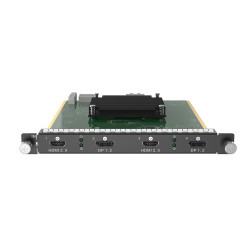 H_2xHDMI2.0+1xDP1.2 input card(Only used on the f