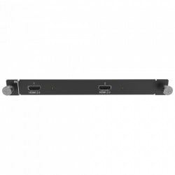 H_2xHDMI2.0 input card (Only used on the first 8 