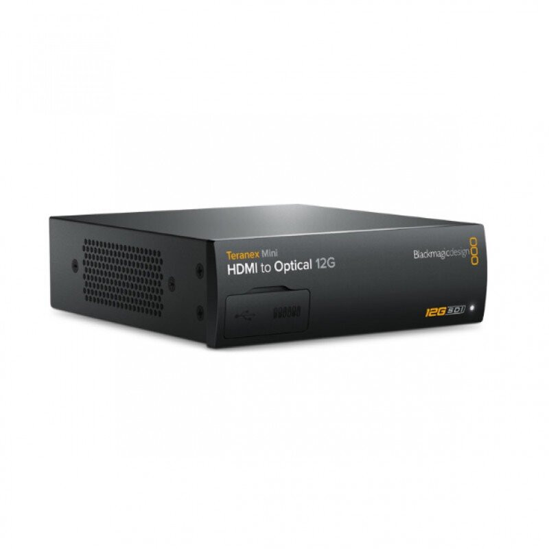 Teranex Mini - HDMI to Optical 12G