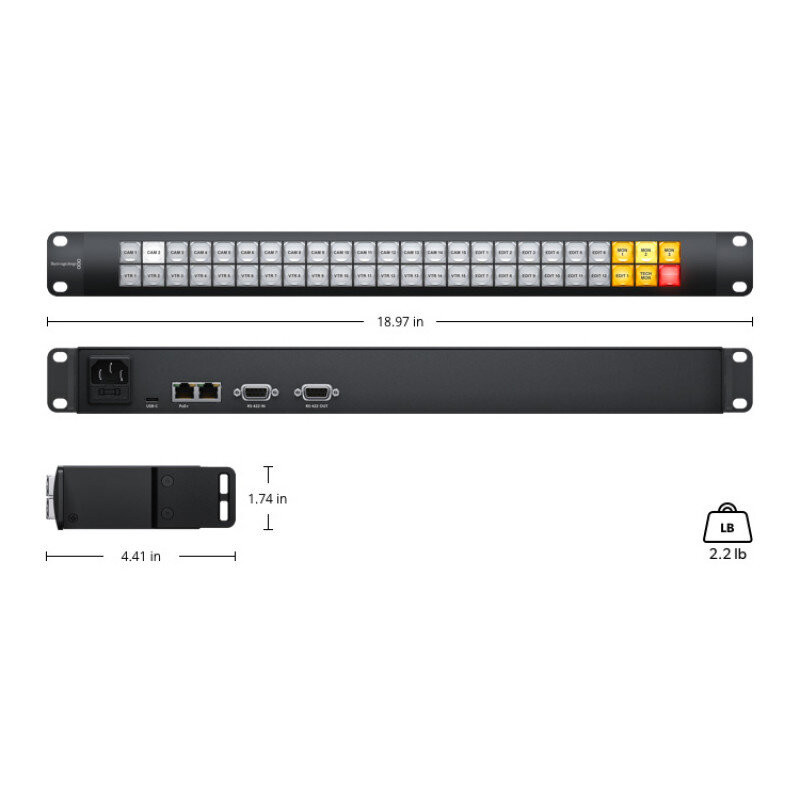 Videohub Smart Control Pro