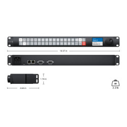 Videohub Master Control Pro