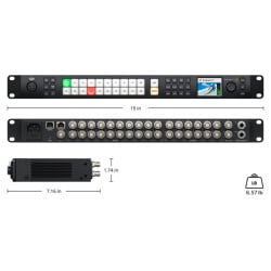 ATEM 2 M/E Constellation HD