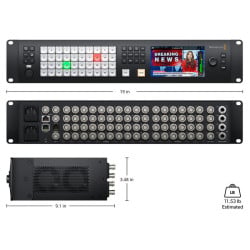 ATEM 4 M/E Constellation HD