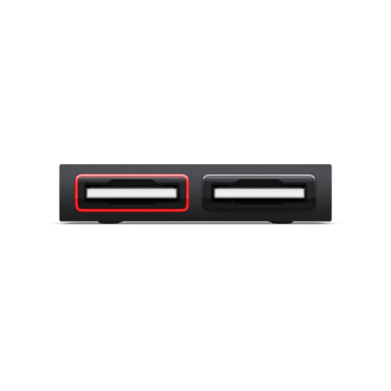 Blackmagic Cloud Dock 2